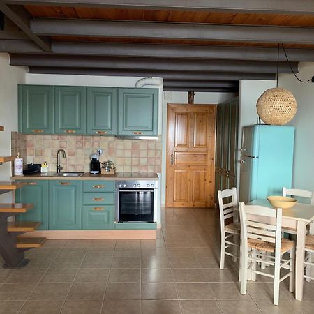 Sunrise Studio Afitos Экстерьер фото