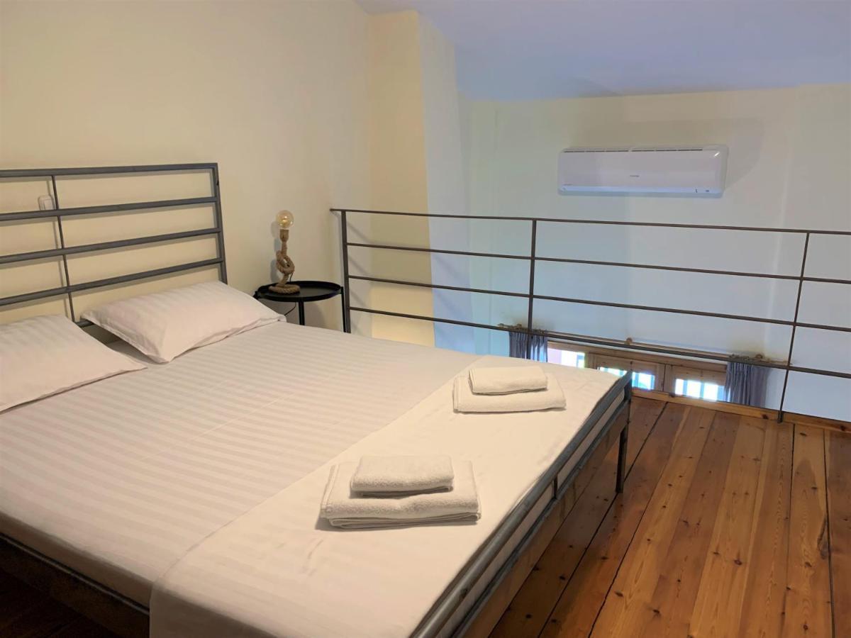 Sunrise Studio Afitos Экстерьер фото